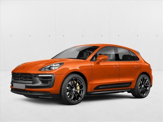 2022 PORSCHE Macan