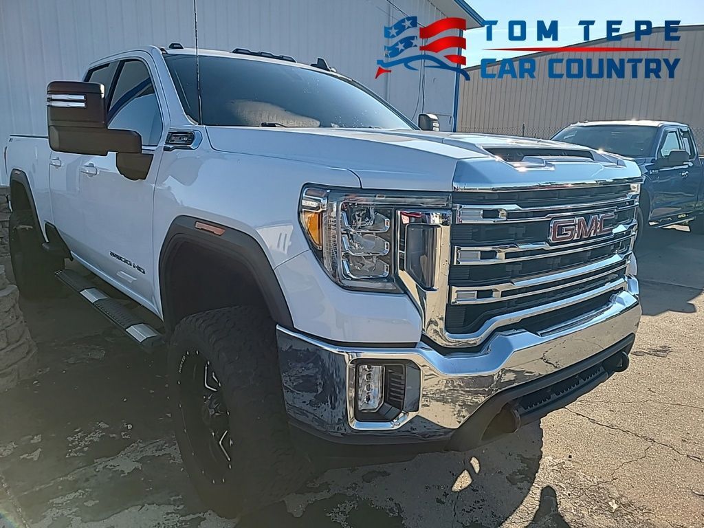 2021 GMC Sierra