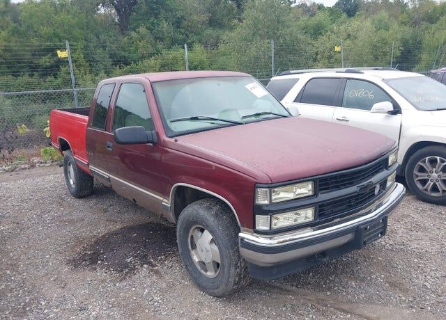 1998 CHEVROLET GMT-400