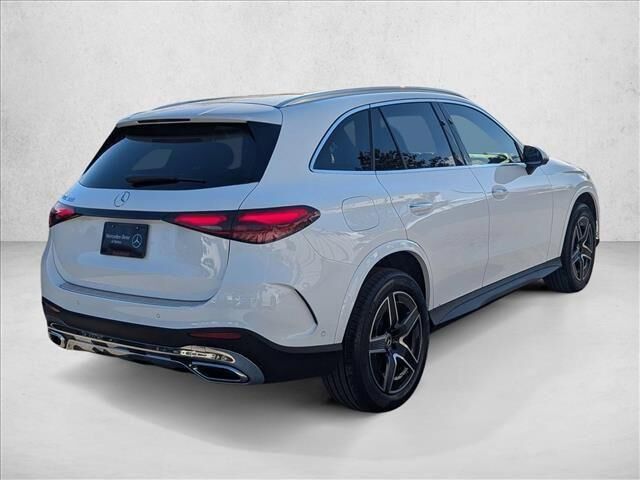 2026 Mercedes-Benz GLC-Class