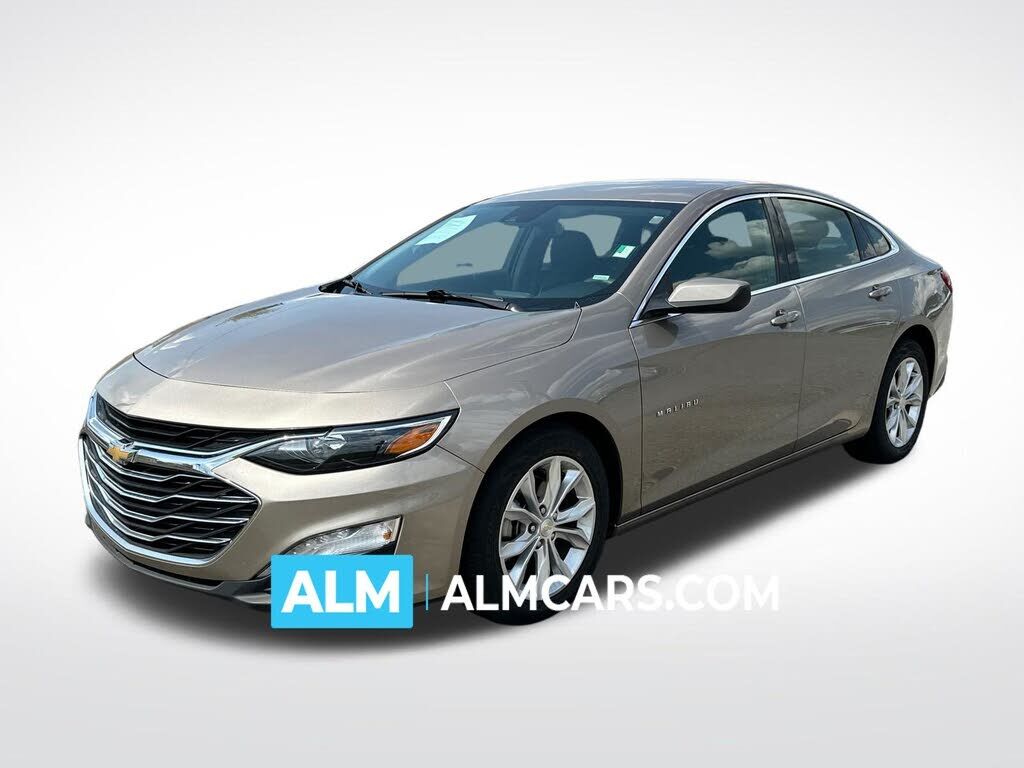 2025 CHEVROLET Malibu