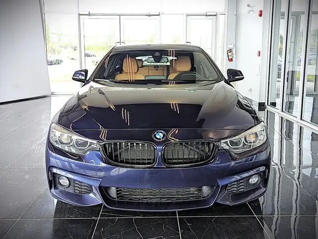 2020 BMW 430i
