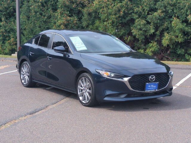 2021 MAZDA Mazda3