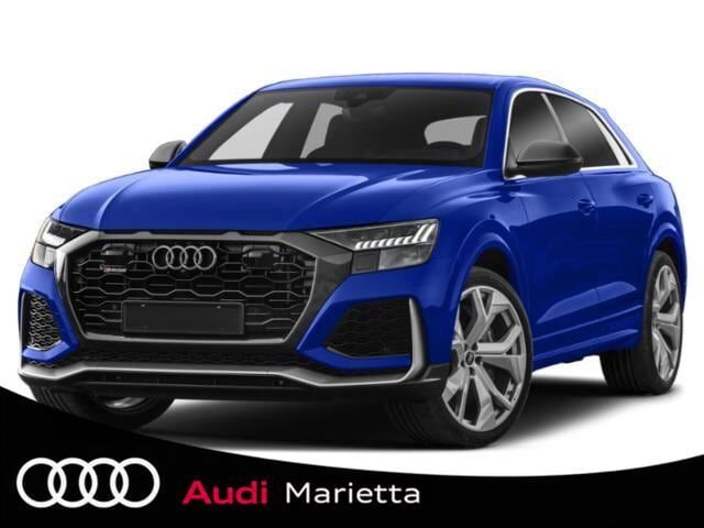 2021 AUDI RS Q8
