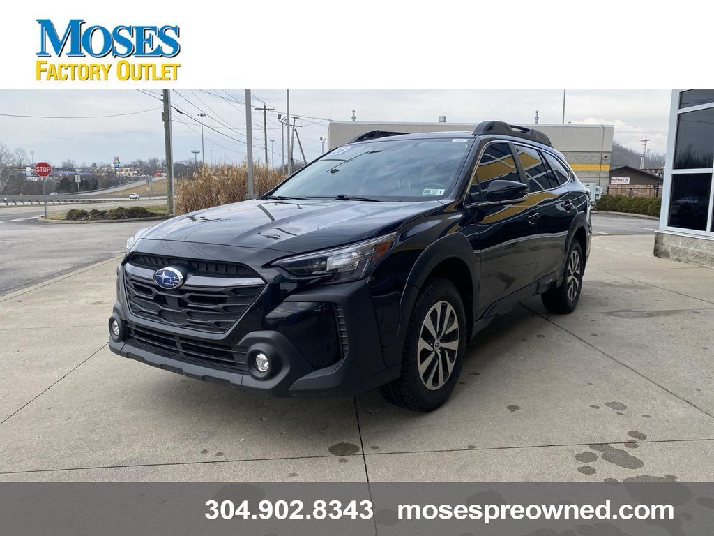 2025 SUBARU Outback