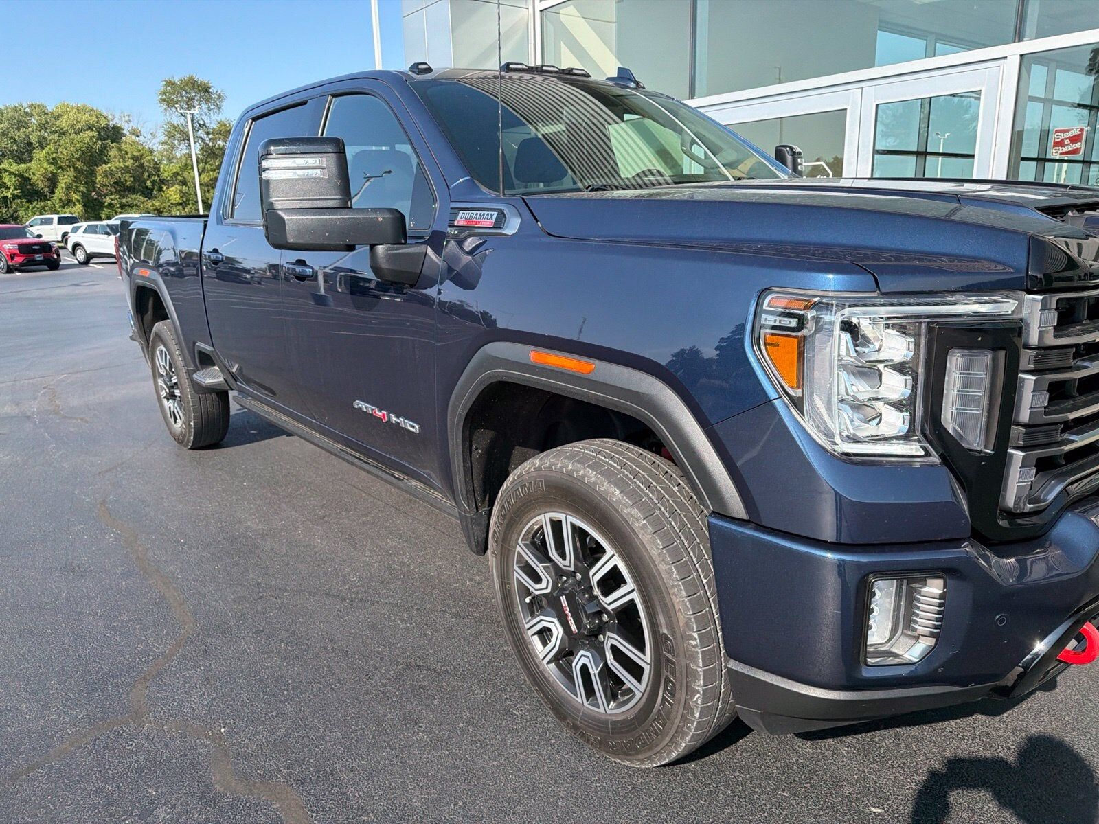 2022 GMC Sierra