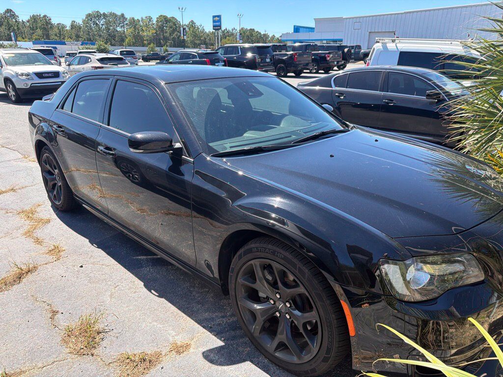 2022 CHRYSLER 300