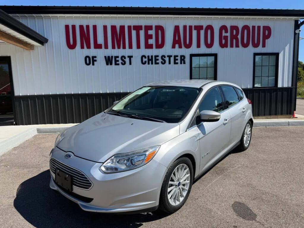 2017 FORD Focus