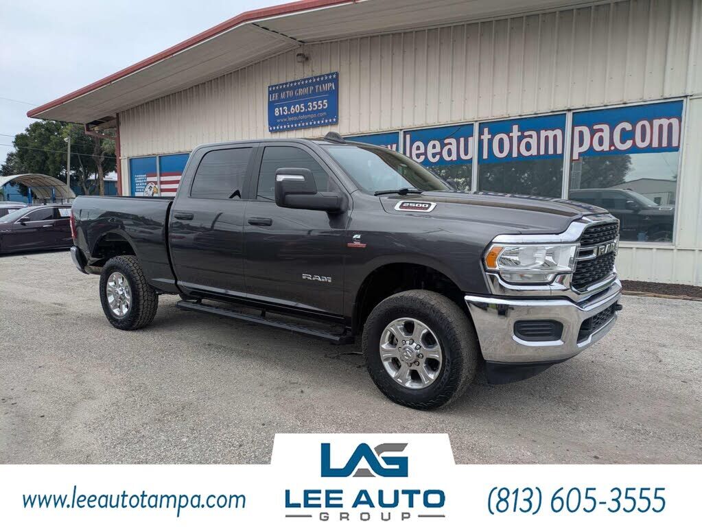 2023 RAM 2500