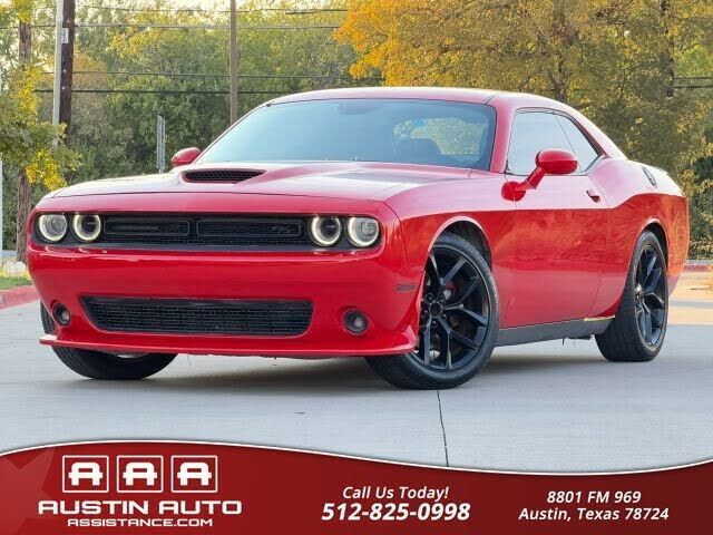 2019 DODGE Challenger