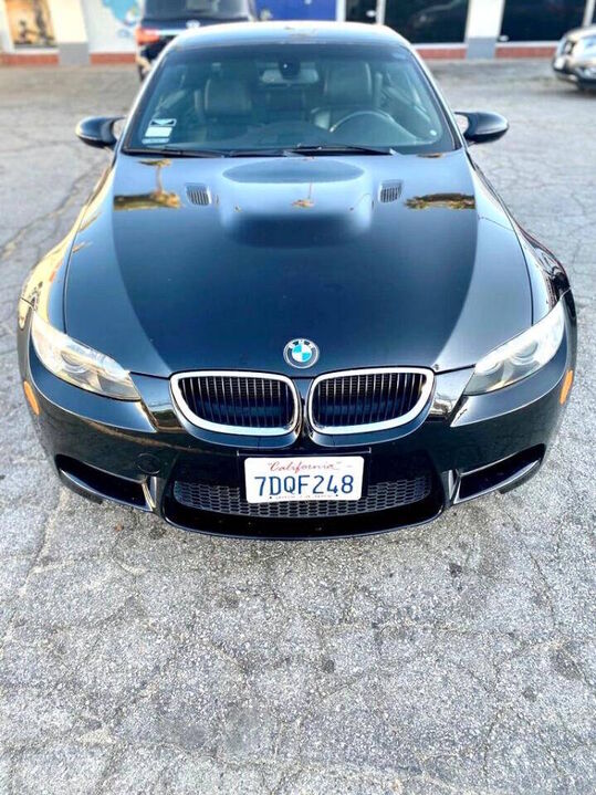 2011 BMW M3