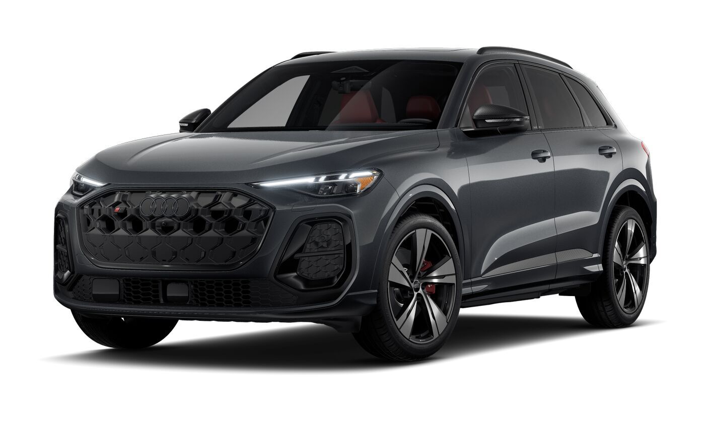 2026 AUDI SQ5