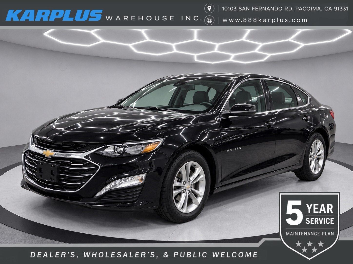 2023 CHEVROLET Malibu