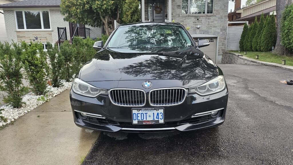 2014 BMW 328i