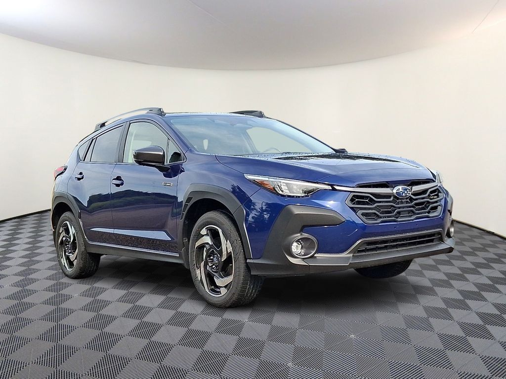 2026 SUBARU Crosstrek