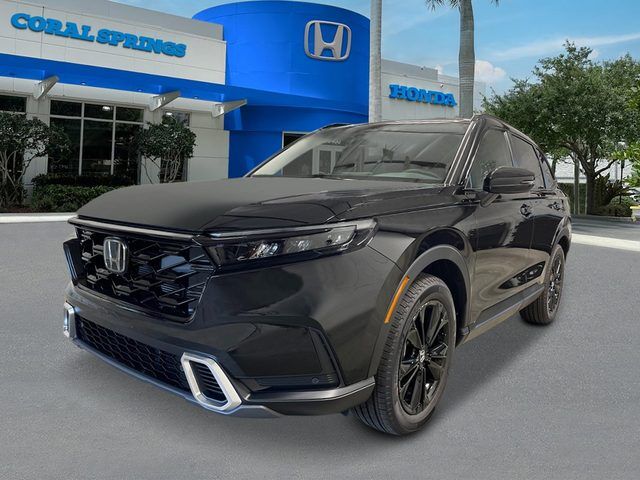 2027 HONDA CR-V