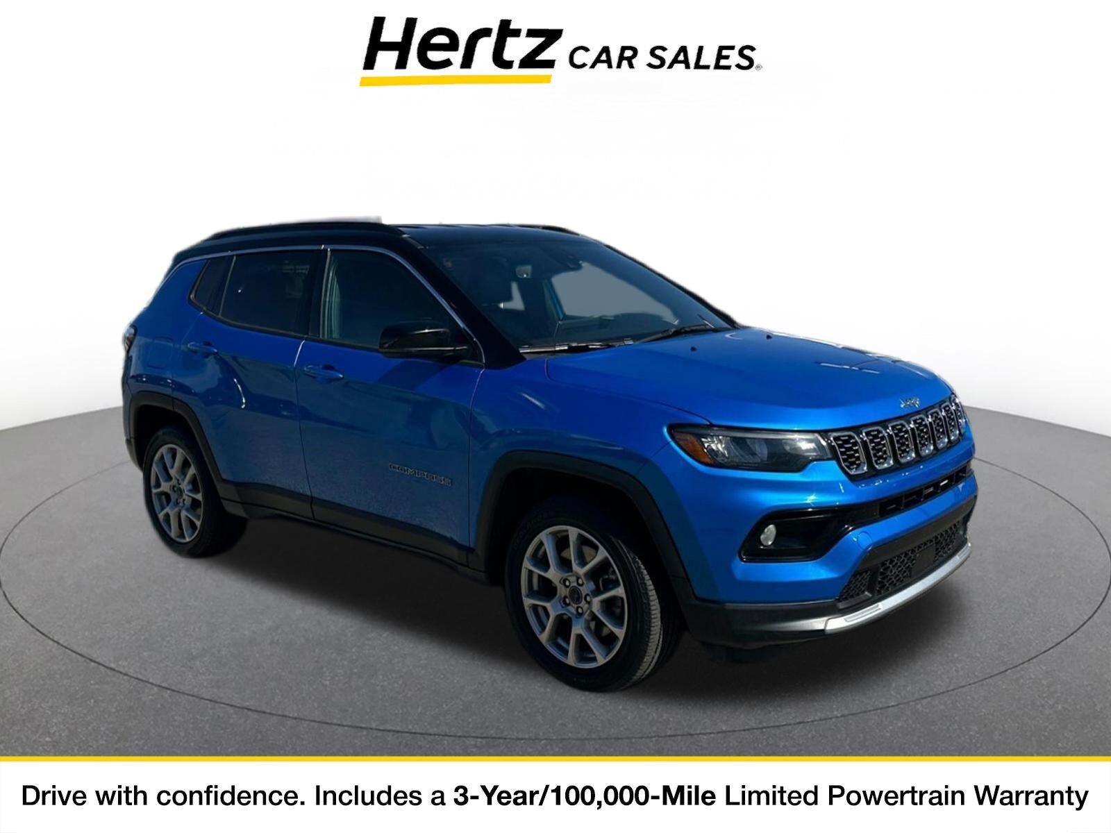 2025 JEEP Compass
