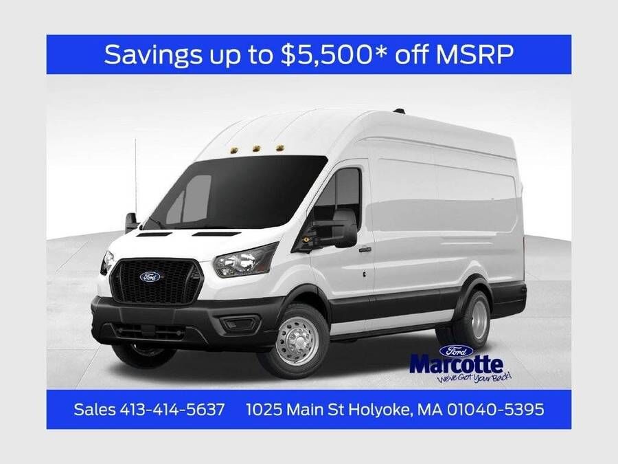 2027 FORD Transit