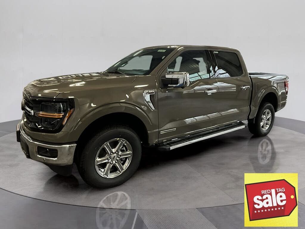 2025 FORD F-150