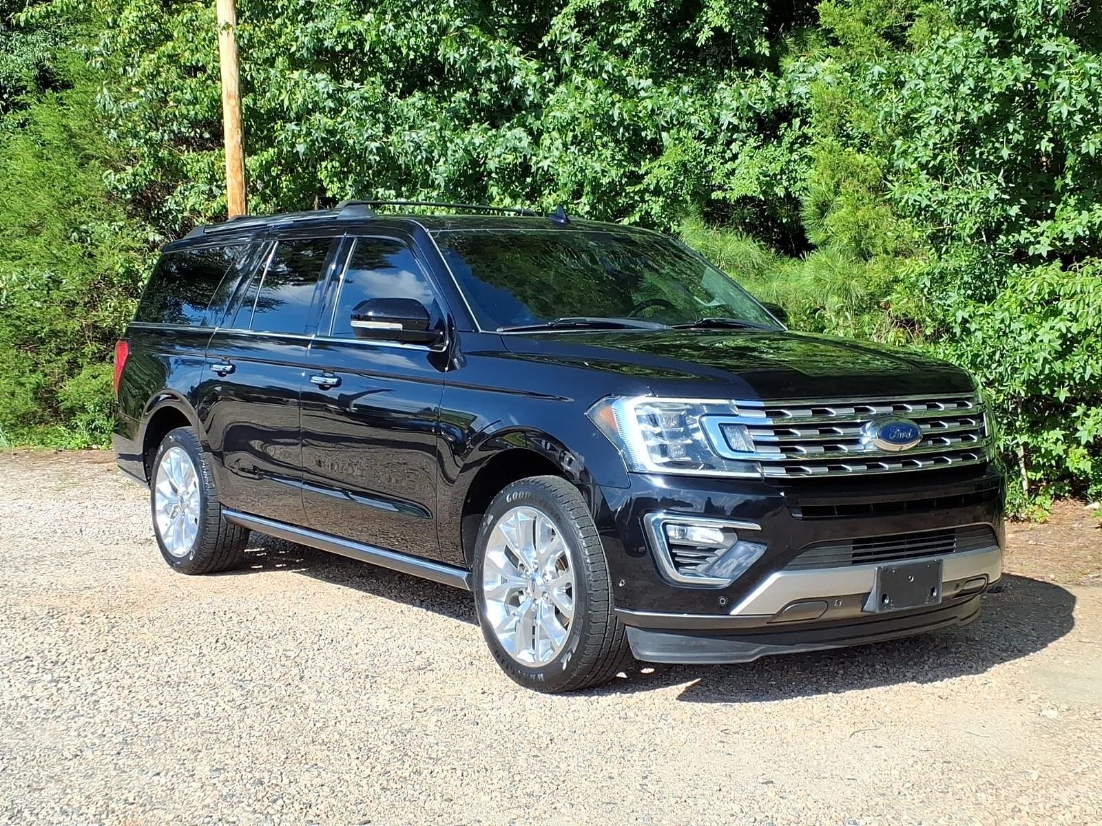 2019 FORD Expedition