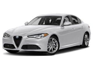 2018 ALFA ROMEO Giulia