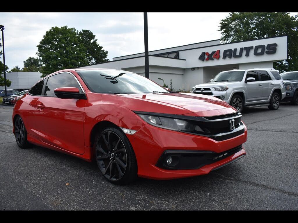 2020 HONDA Civic