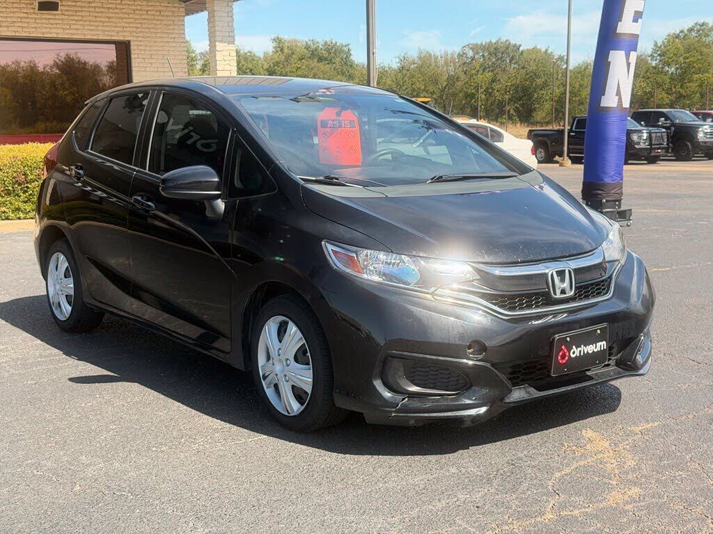 2019 HONDA Fit
