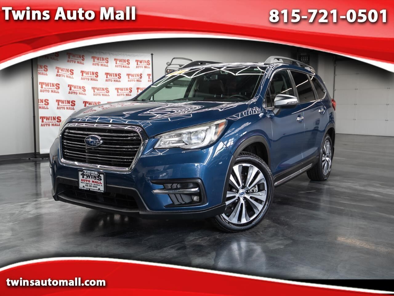 2019 SUBARU Ascent