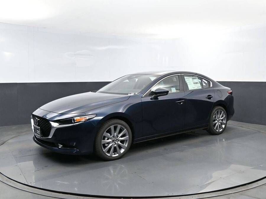 2026 MAZDA Mazda3