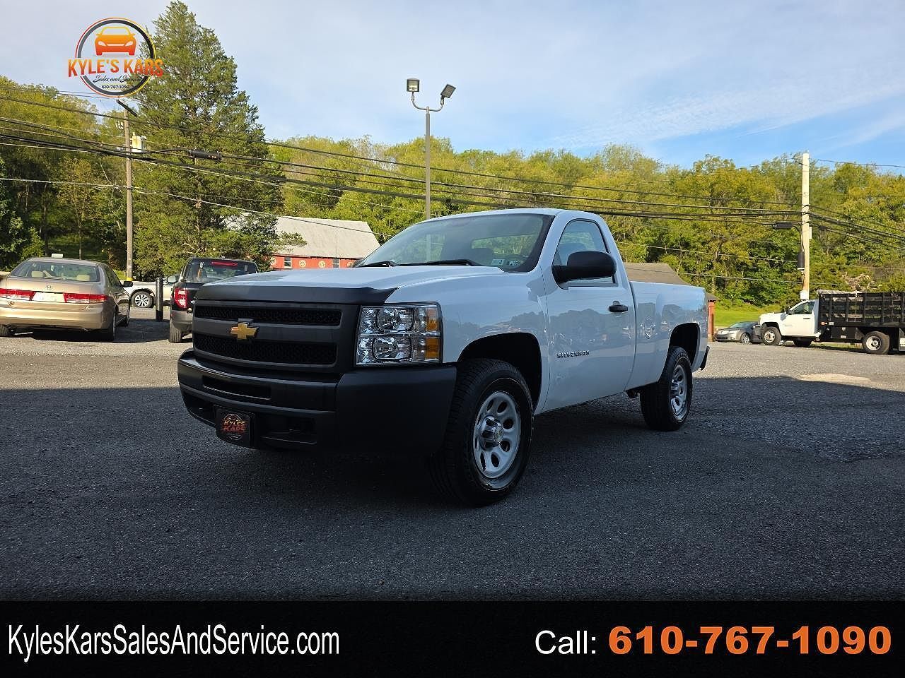 2013 CHEVROLET Silverado