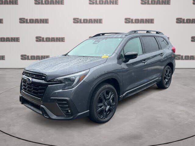 2025 SUBARU Ascent