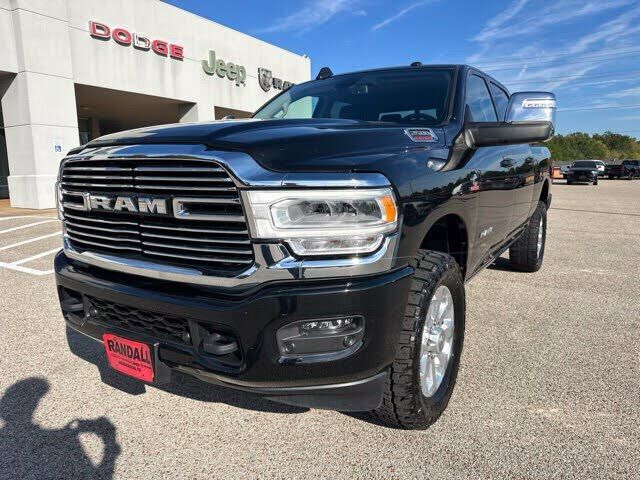 2023 RAM 2500