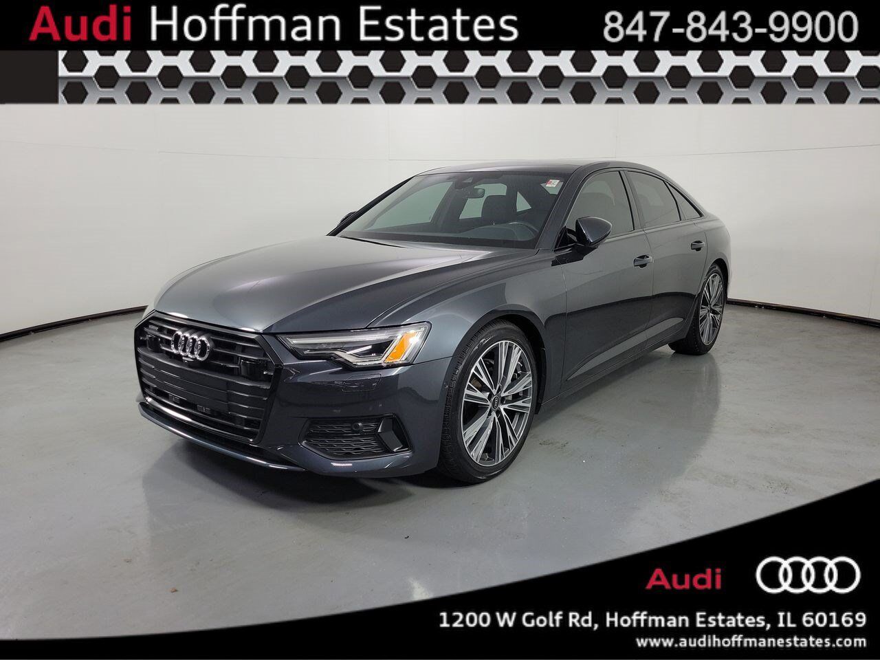 2023 AUDI A6