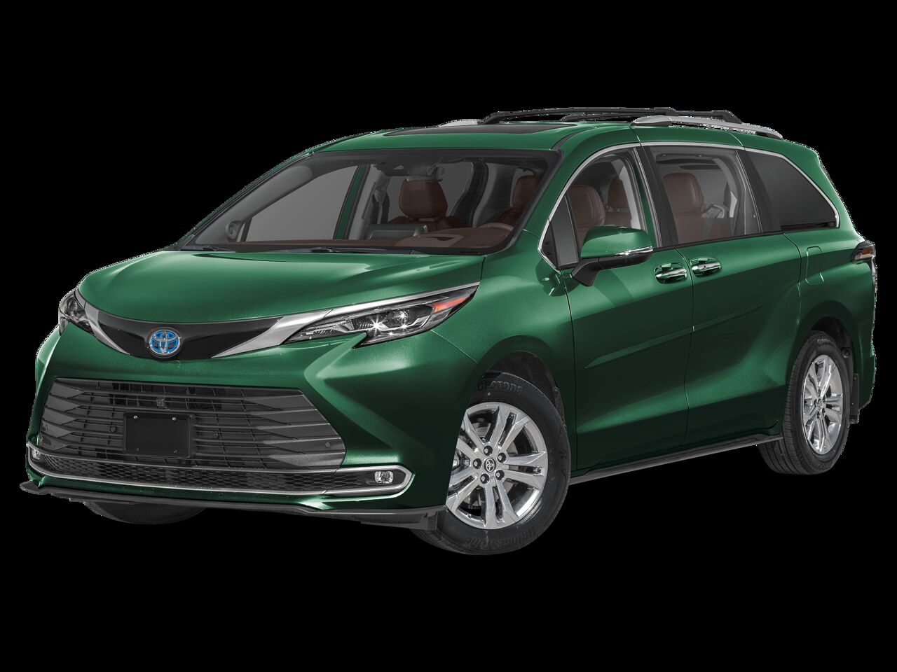 2026 TOYOTA Sienna