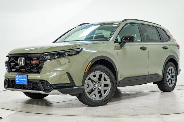 2027 HONDA CR-V