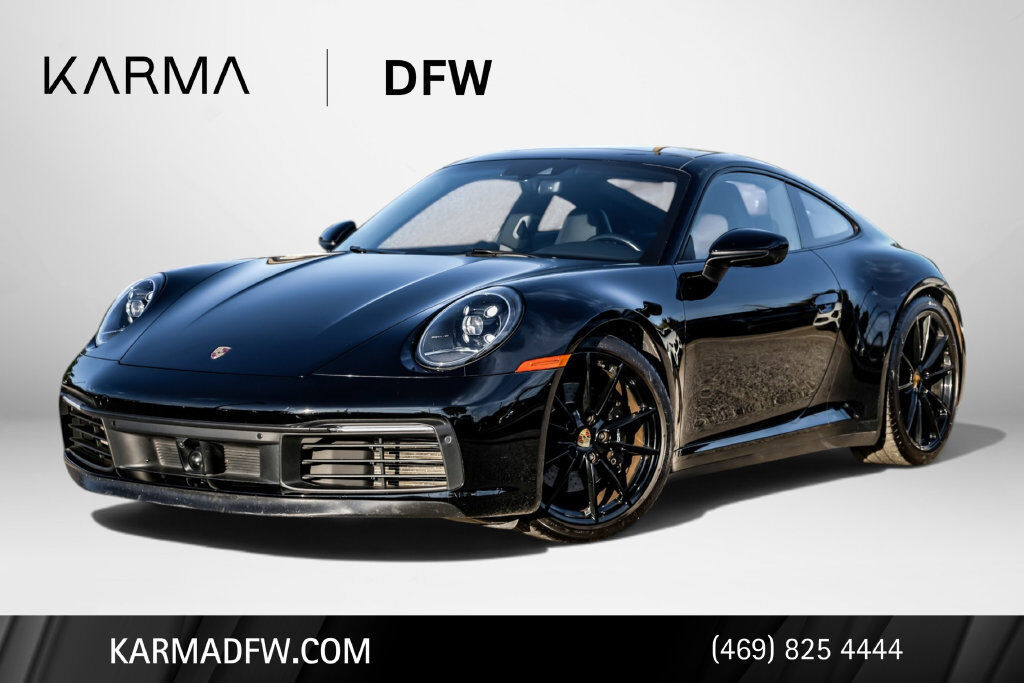 2020 PORSCHE 911