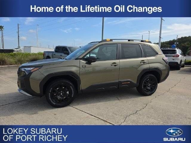 2026 SUBARU Forester