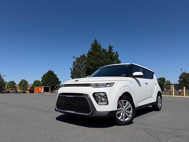 2021 KIA Soul