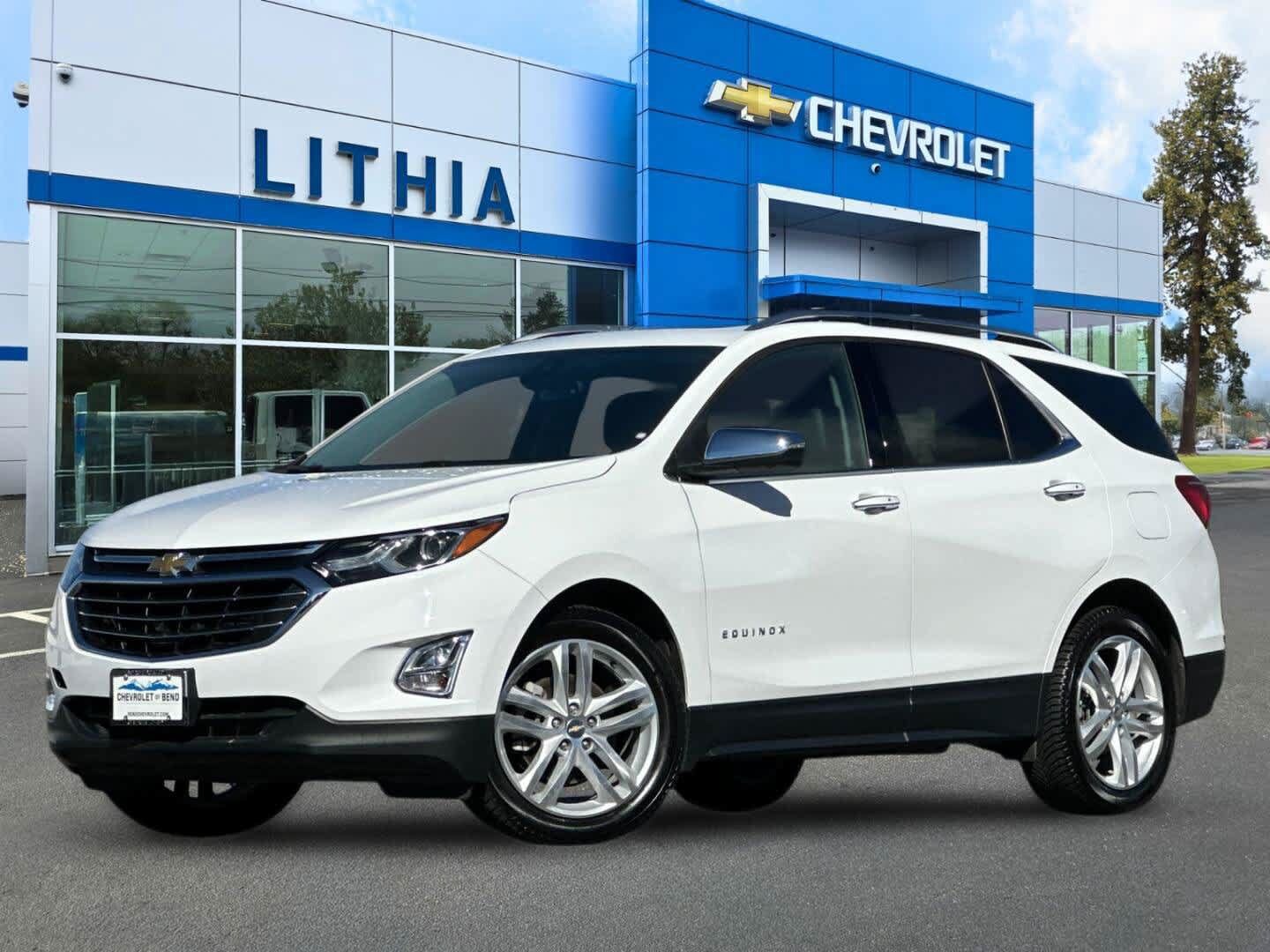 2019 CHEVROLET Equinox