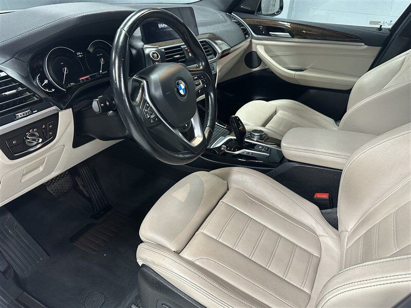 2018 BMW X3
