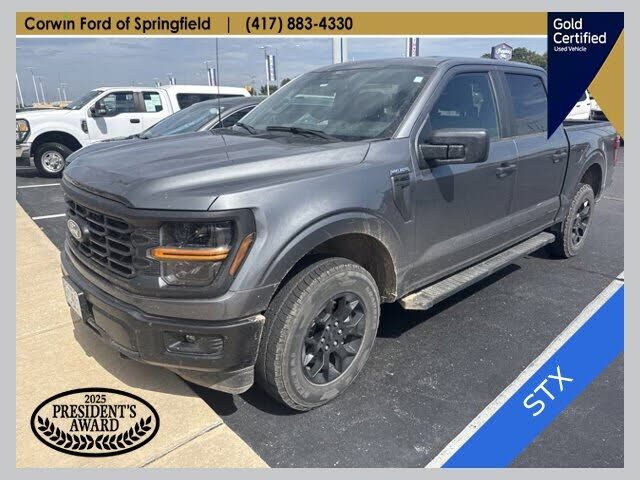 2024 FORD F-150