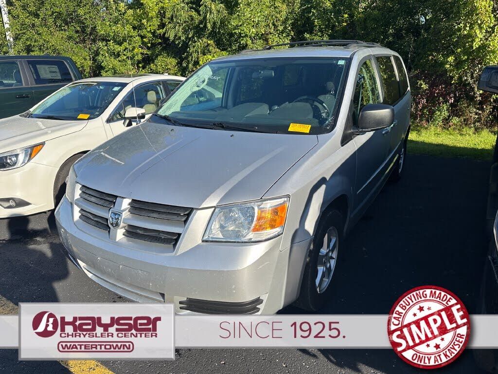 2010 DODGE Grand Caravan