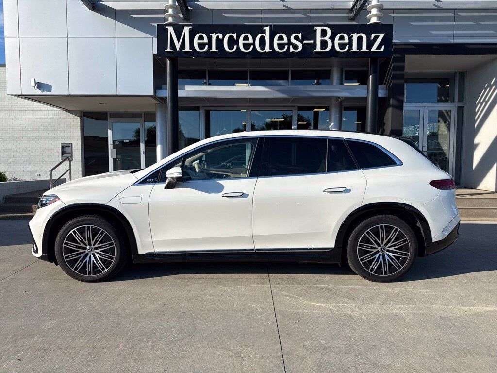 2023 Mercedes-Benz EQS-Class SUV