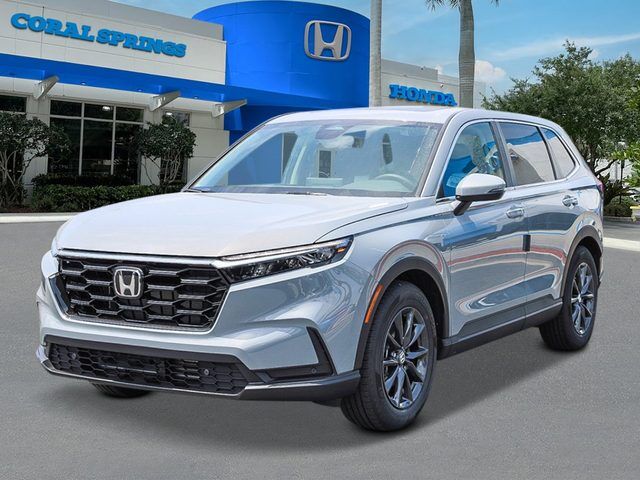 2027 HONDA CR-V