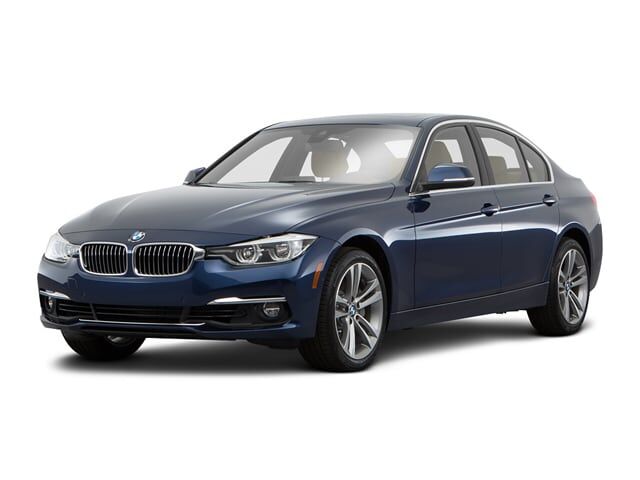 2016 BMW 3 Series