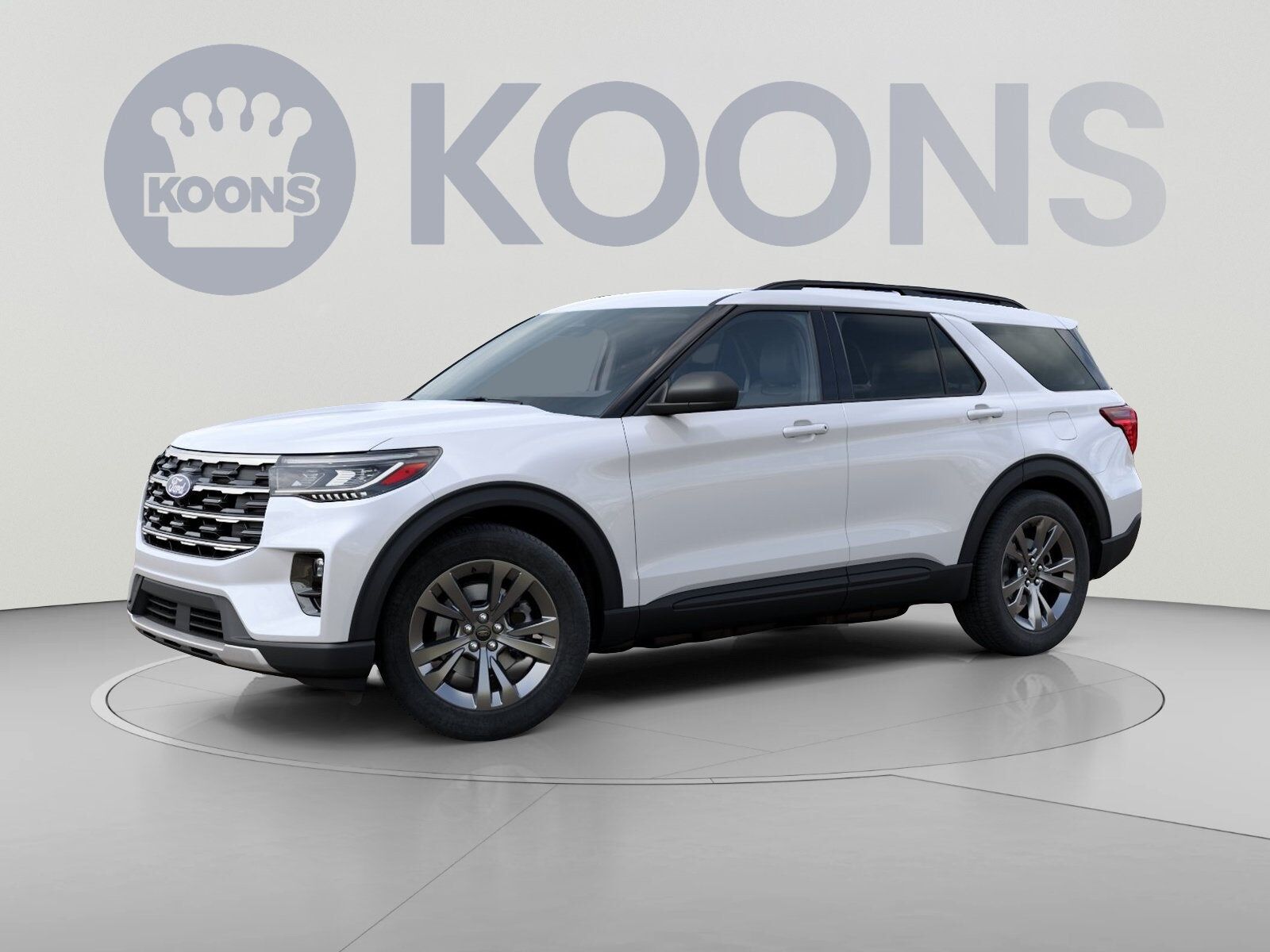 2027 FORD Explorer
