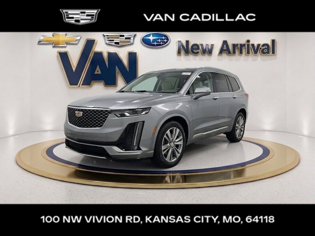 2024 CADILLAC XT6