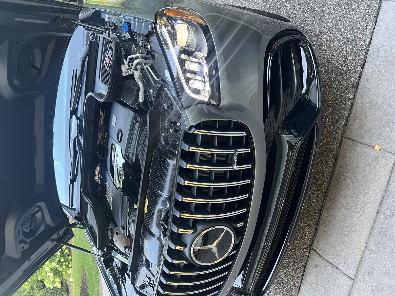 2025 Mercedes-Benz GLS-Class