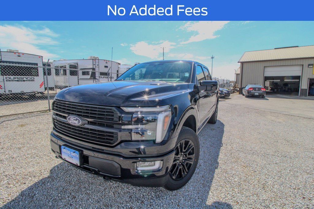 2026 FORD F-150