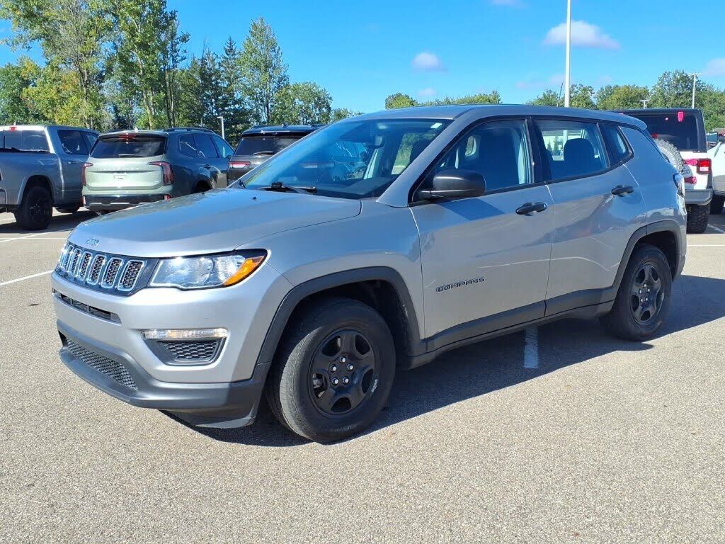 2021 JEEP Compass